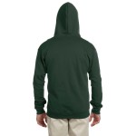 Jerzees Nublend 8oz Full-Zip 